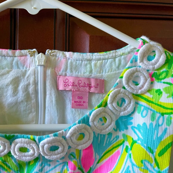 Lilly Pulitzer Mila Shift Dress - Picture 2 of 3